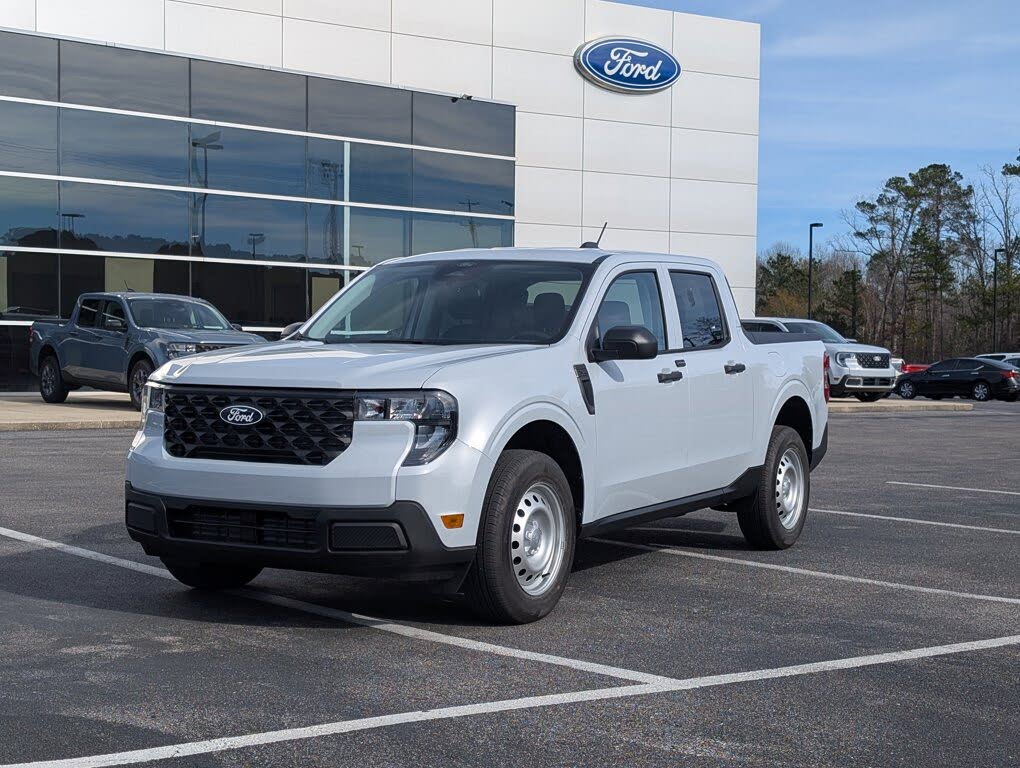 2026 Ford Maverick XL SuperCrew FWD