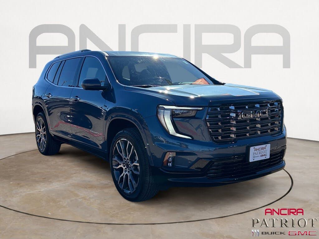 2026 GMC Acadia Denali Ultimate AWD
