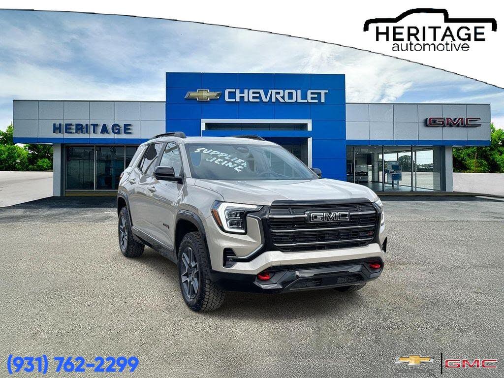2026 GMC Terrain AT4 AWD