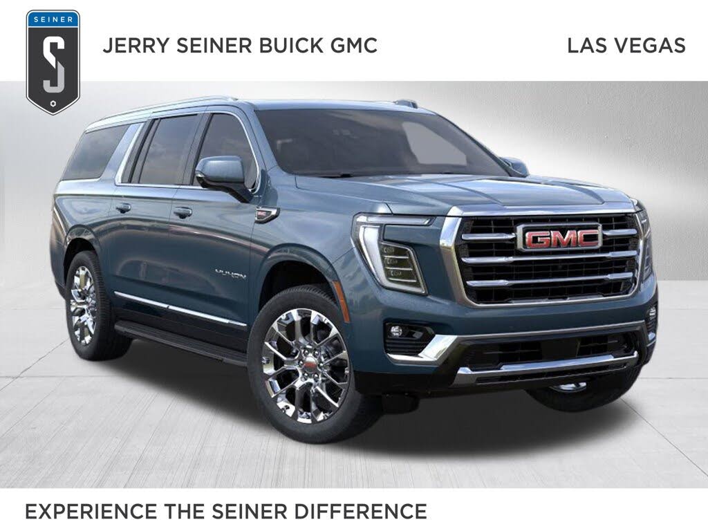 2026 GMC Yukon XL Elevation 4WD