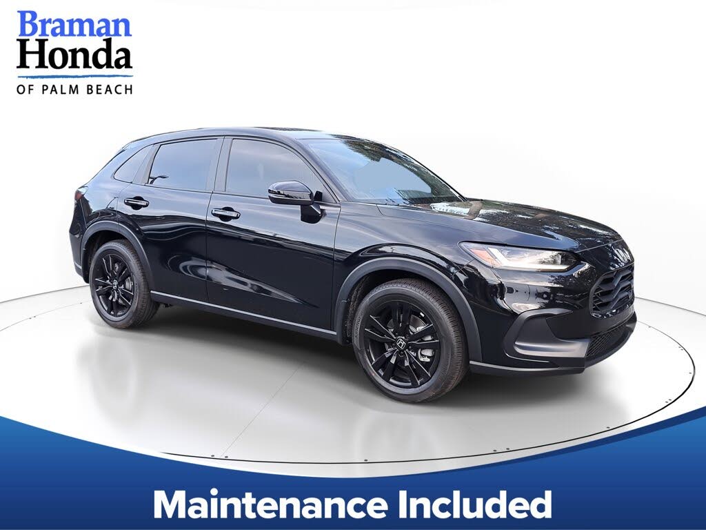 2026 Honda HR-V Sport FWD