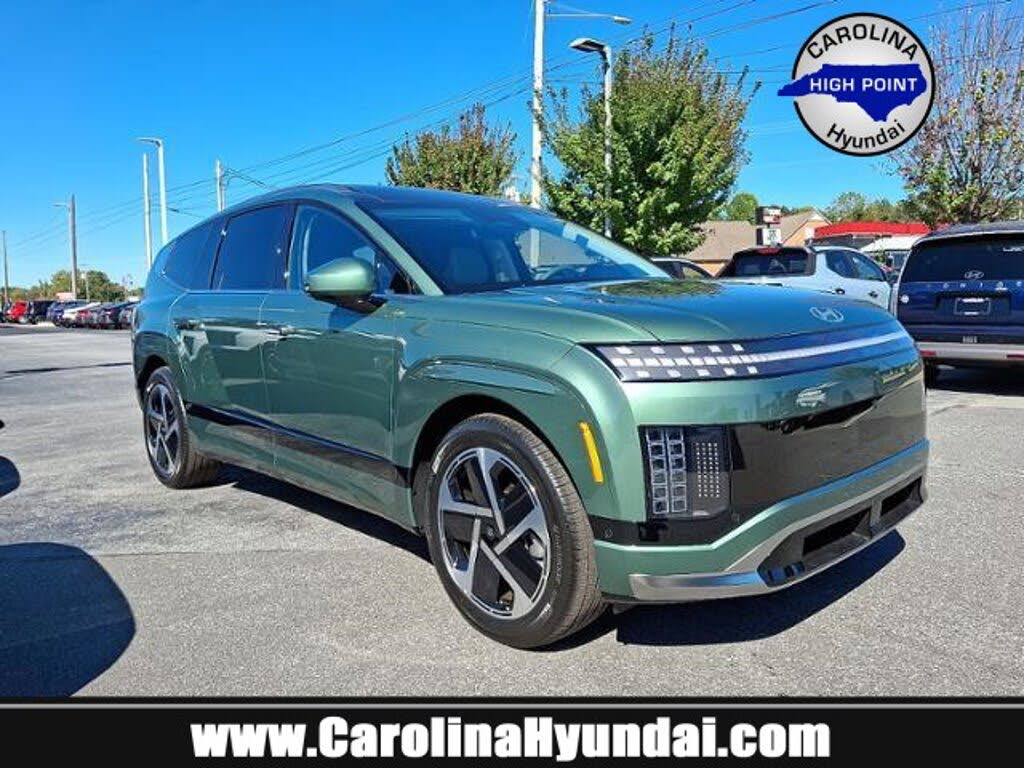 2026 Hyundai Ioniq 9 Performance Calligraphy AWD