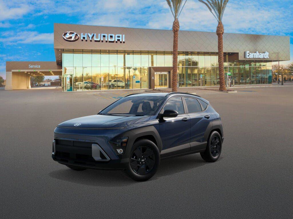 2026 Hyundai Kona SEL Premium FWD