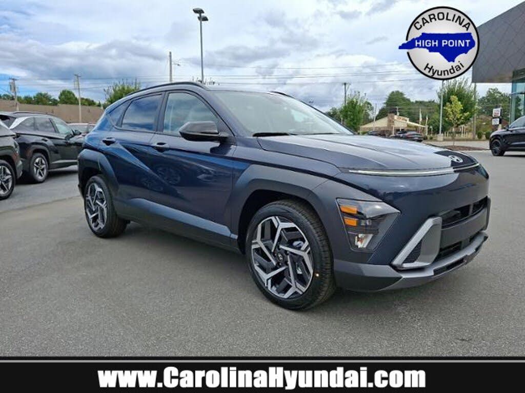 2026 Hyundai Kona SEL Premium FWD