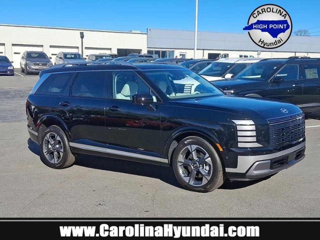 2026 Hyundai Palisade Limited AWD