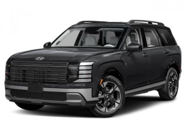 2026 Hyundai Palisade Limited AWD