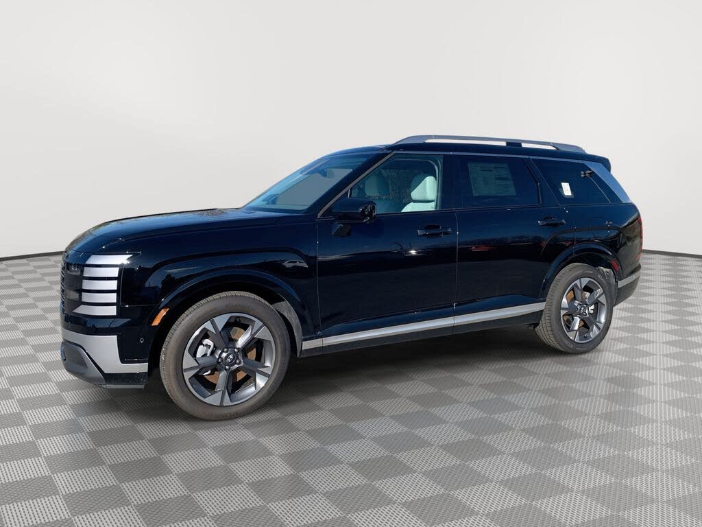 2026 Hyundai Palisade Limited AWD
