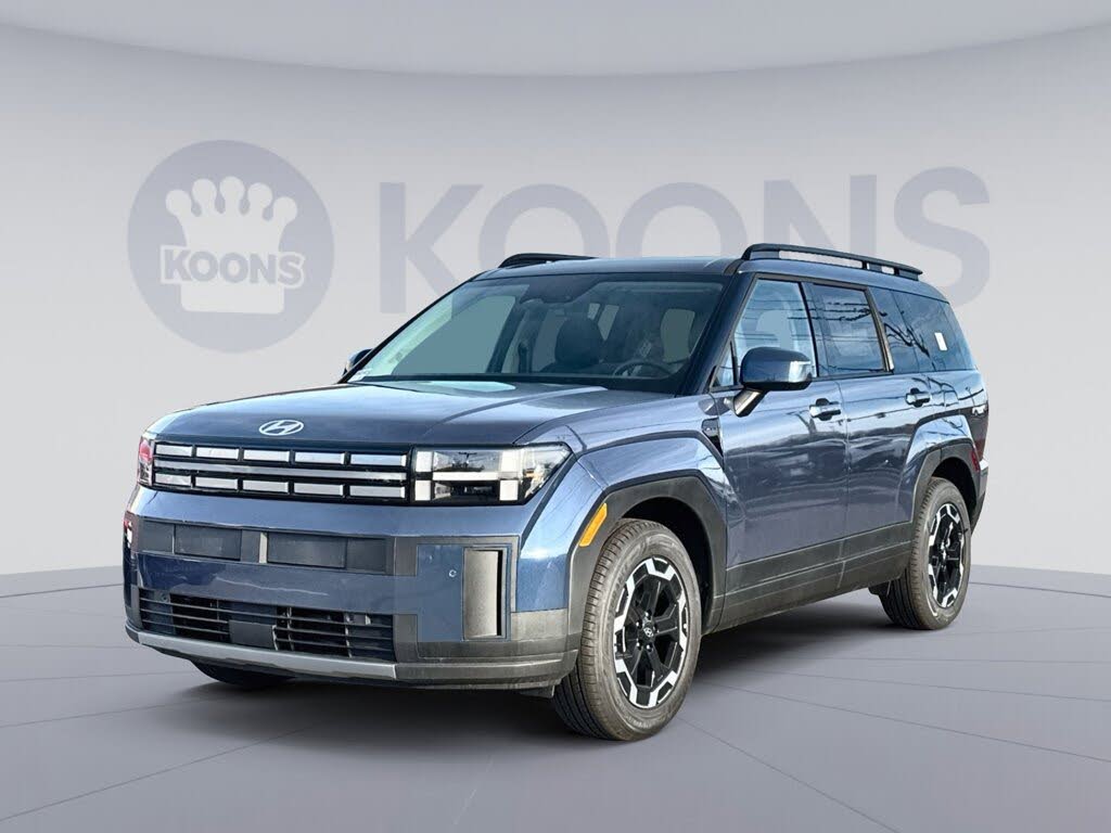 2026 Hyundai Santa Fe SEL AWD