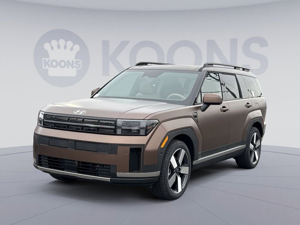 2026 Hyundai Santa Fe Limited AWD