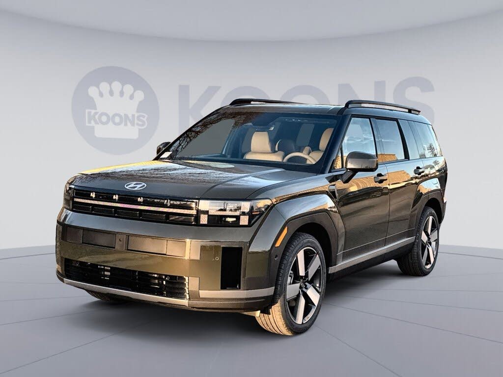 2026 Hyundai Santa Fe Limited AWD