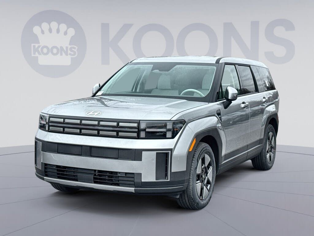 2026 Hyundai Santa Fe Hybrid SE FWD