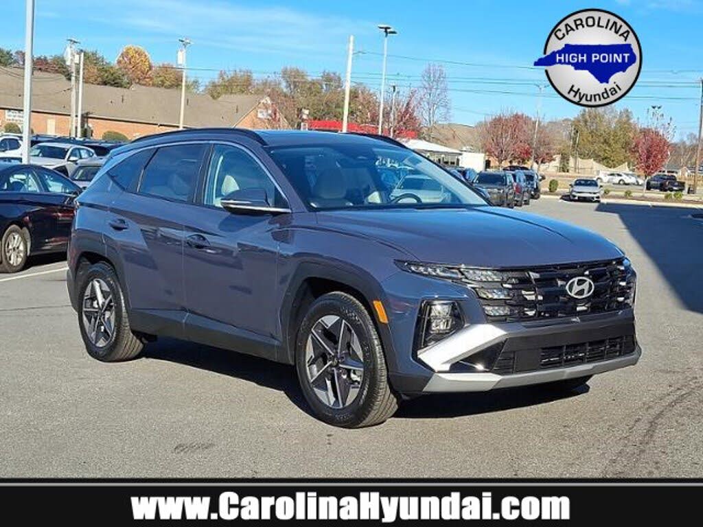 2026 Hyundai Tucson SEL Premium FWD