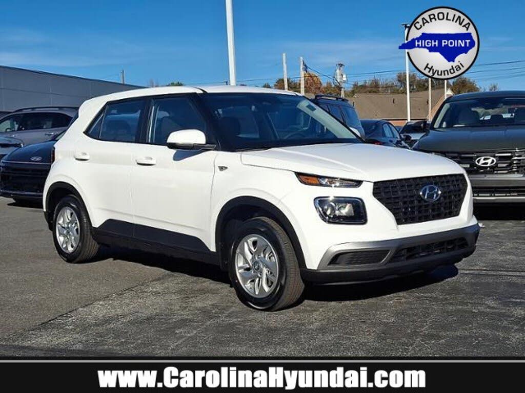 2026 Hyundai Venue SE FWD