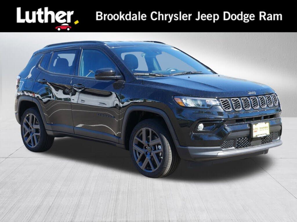 2026 Jeep Compass Limited Altitude 4WD