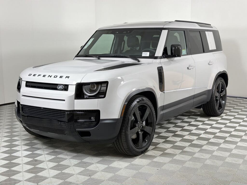 2026 Land Rover Defender 110 P300 S AWD