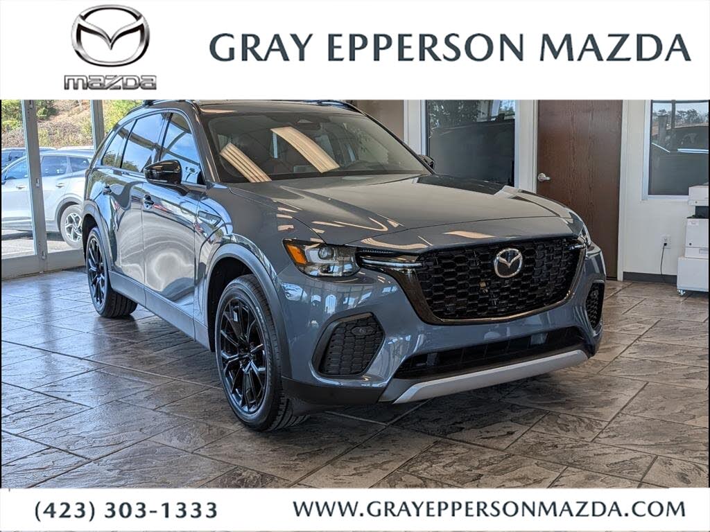 2026 Mazda CX-70 3.3 Turbo Premium Plus AWD