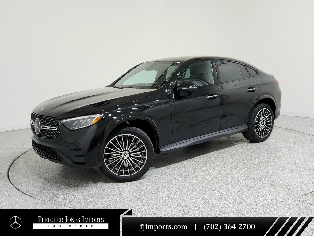 2026 Mercedes-Benz GLC 300 4MATIC