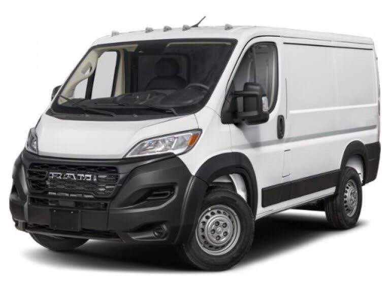 2026 RAM ProMaster 1500 Tradesman 136 High Roof Cargo Van FWD