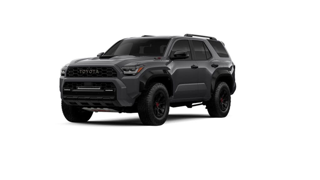 2026 Toyota 4Runner TRD Sport 4WD