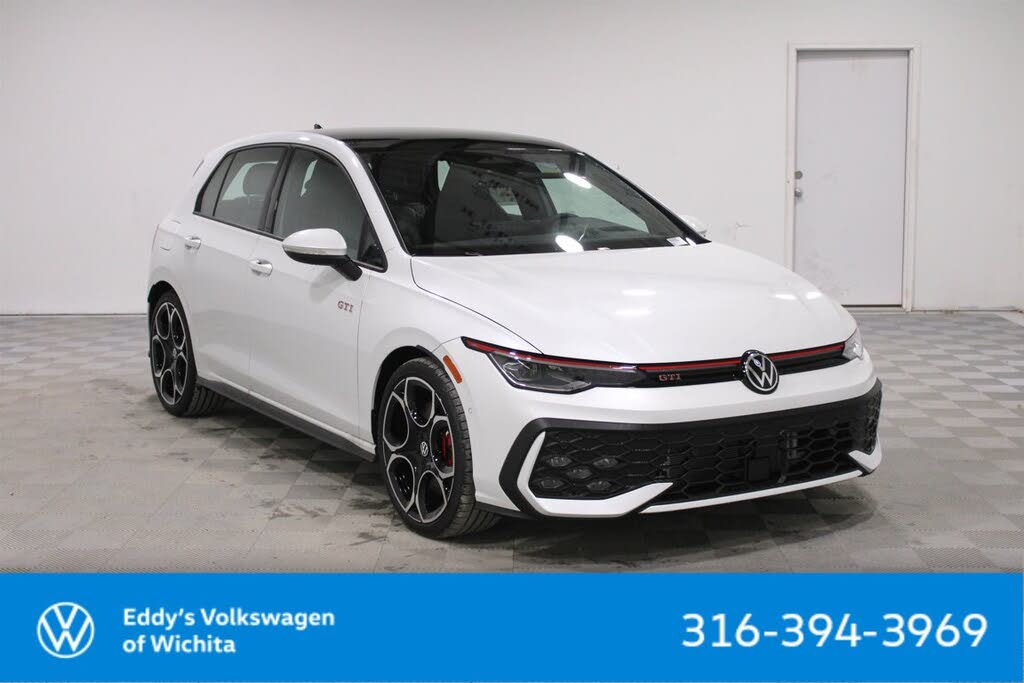 2026 Volkswagen Golf GTI Autobahn FWD