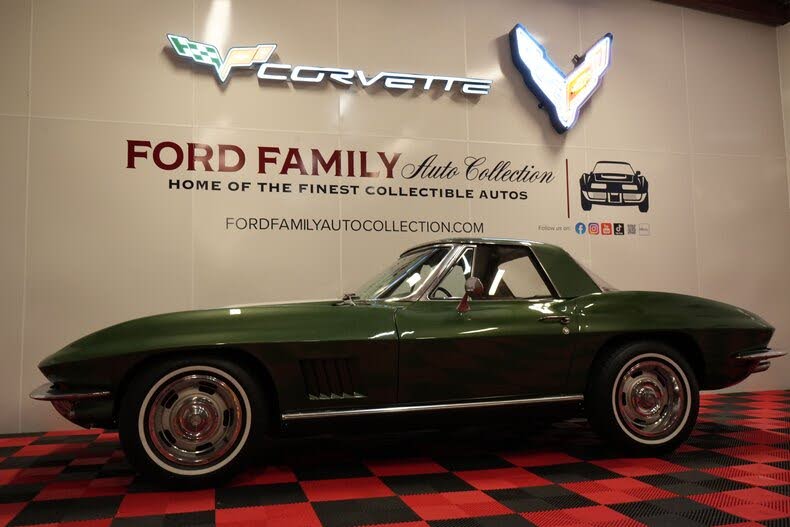 1967 Chevrolet Corvette Convertible