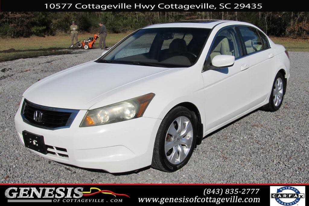 2008 Honda Accord EX-L