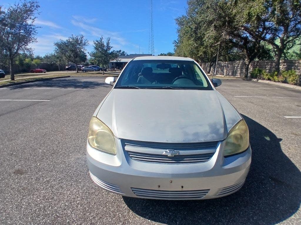 2010 Chevrolet Cobalt 1LT Sedan FWD