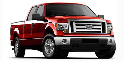 2011 Ford F-150 XLT SuperCrew