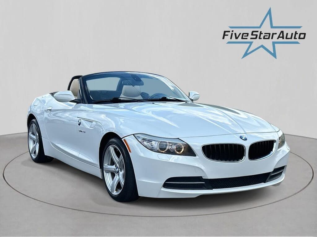 2013 BMW Z4 sDrive28i Roadster RWD