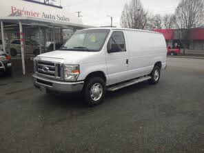 Ford E-Series E-250 Cargo Van