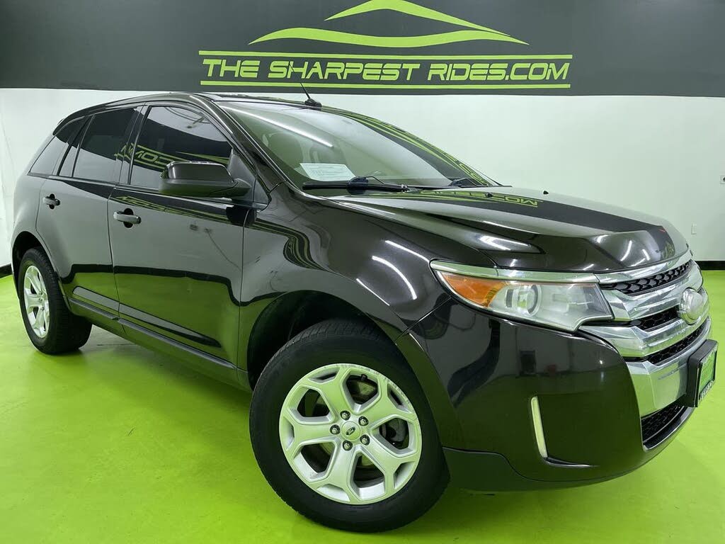 2013 Ford Edge SEL AWD