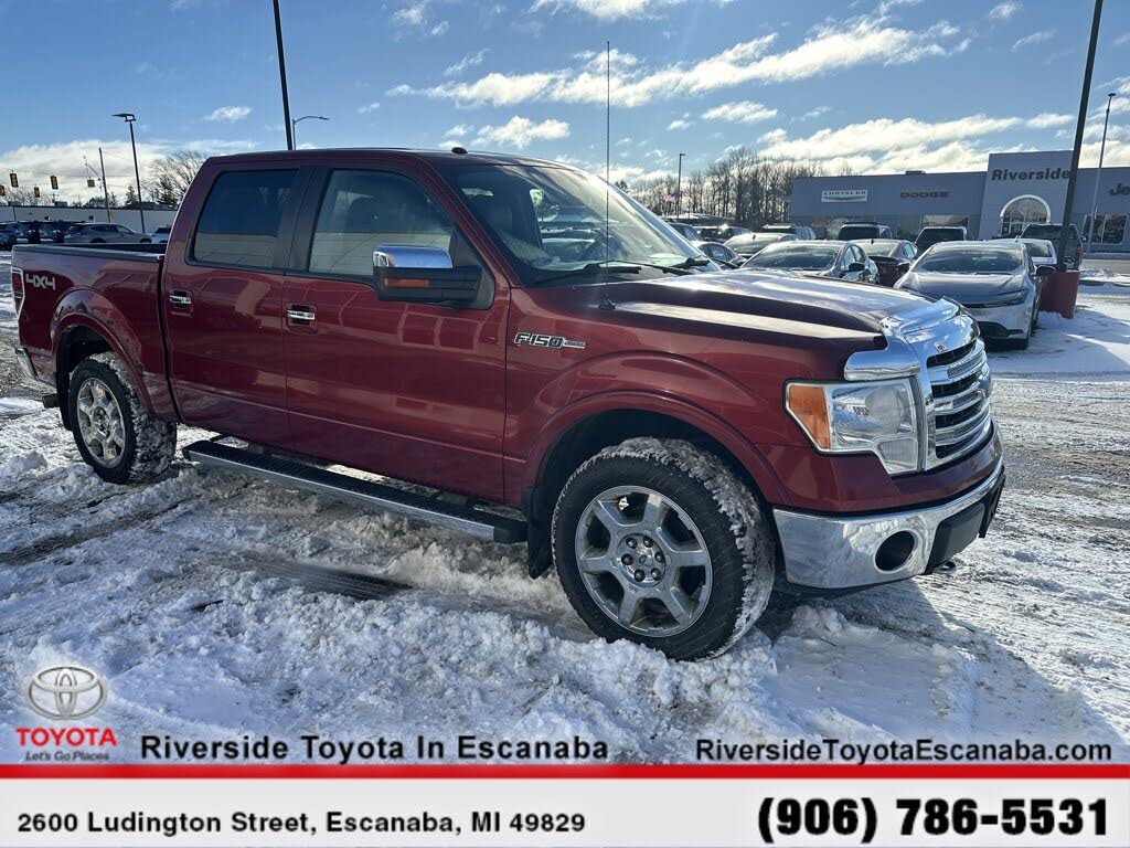 2013 Ford F-150