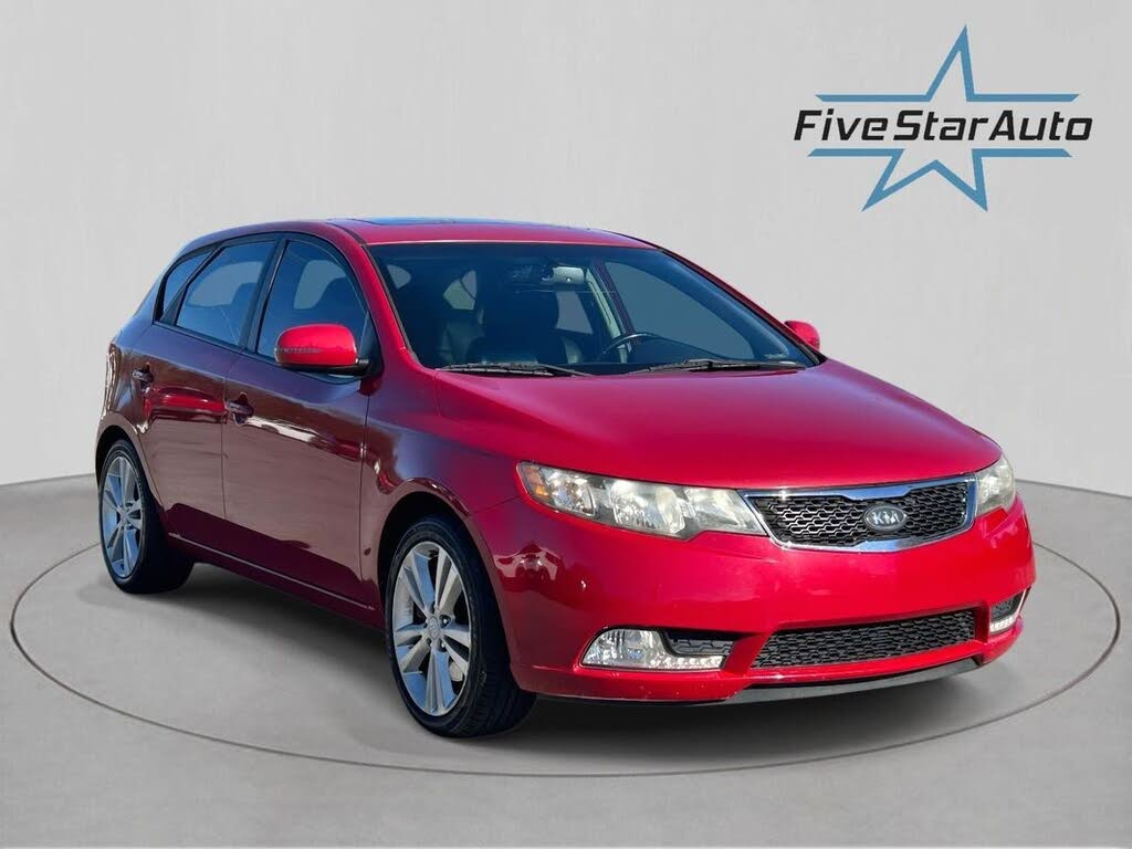 2013 Kia Forte5 SX