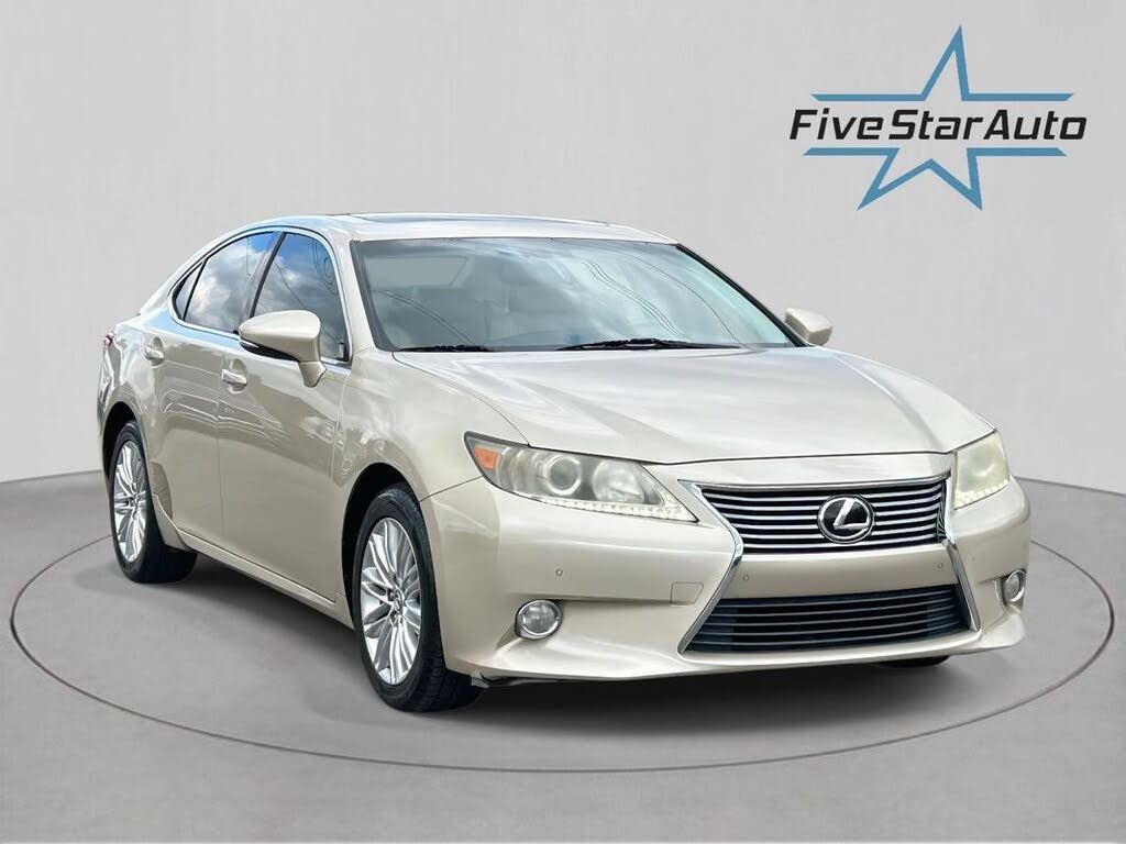 2013 Lexus ES 350 FWD