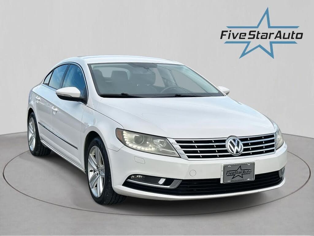 2013 Volkswagen CC 2.0T Sport FWD