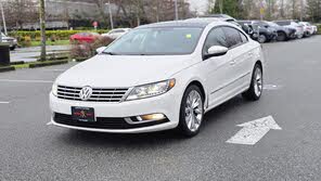 Volkswagen CC 2.0T Highline FWD