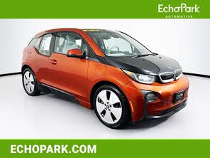 BMW i3 RWD with Range Extender