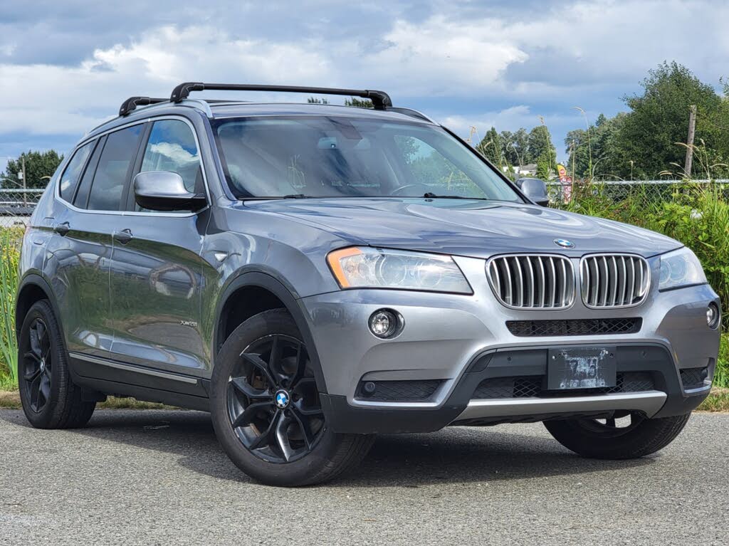 2014 BMW X3 xDrive28i AWD