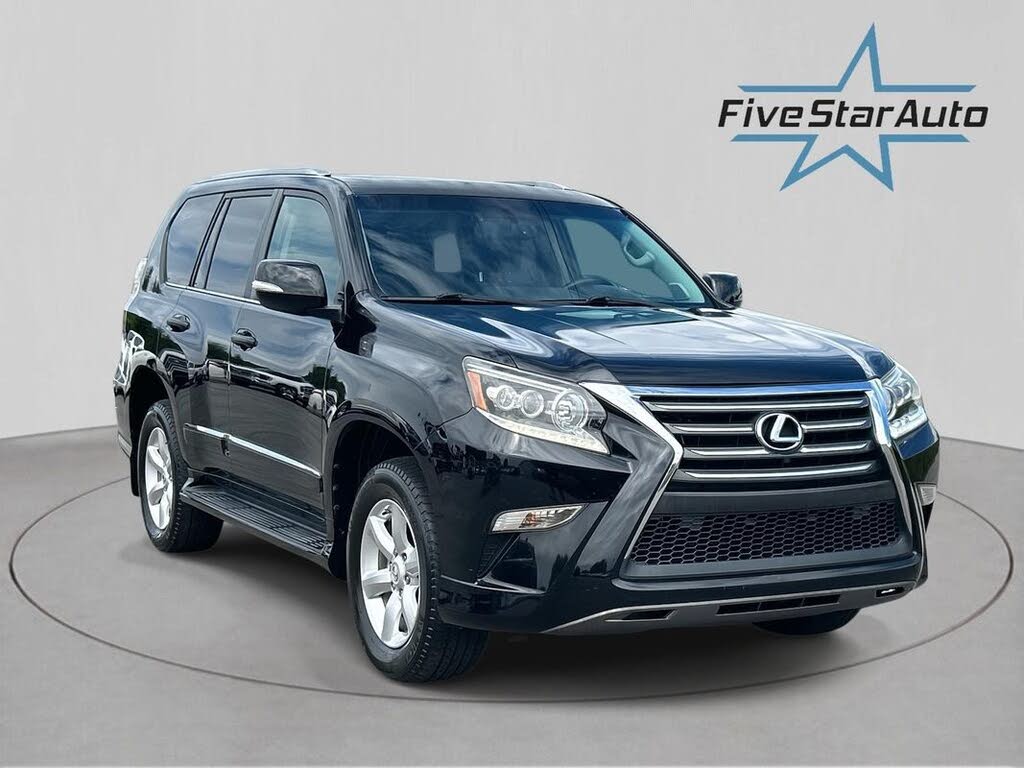 2014 Lexus GX 460 4WD