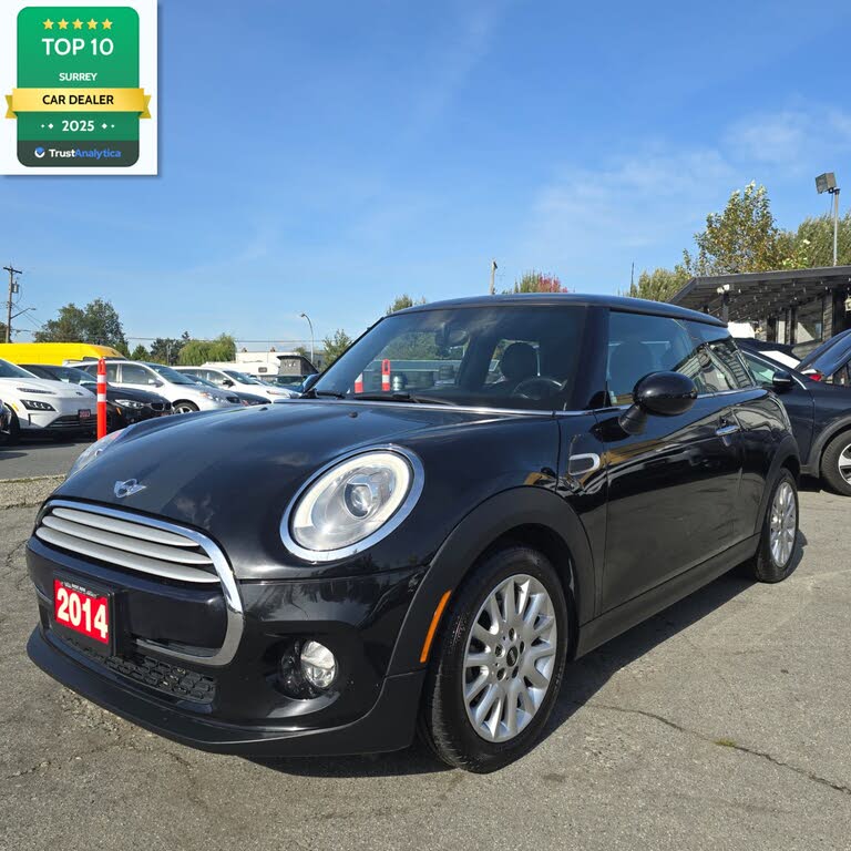 2014 MINI Cooper Hatchback FWD