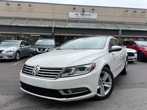 Volkswagen CC 2.0T Executive FWD