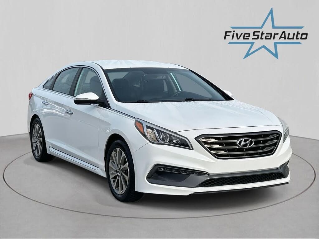 2015 Hyundai Sonata Sport FWD