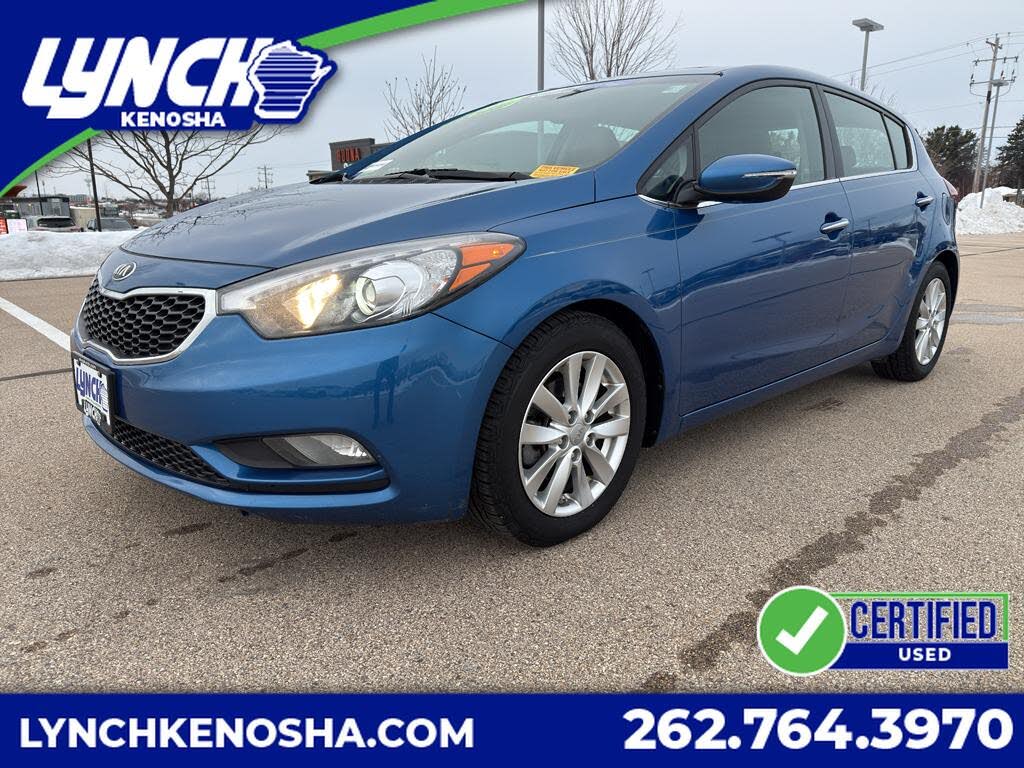 2015 Kia Forte5 EX
