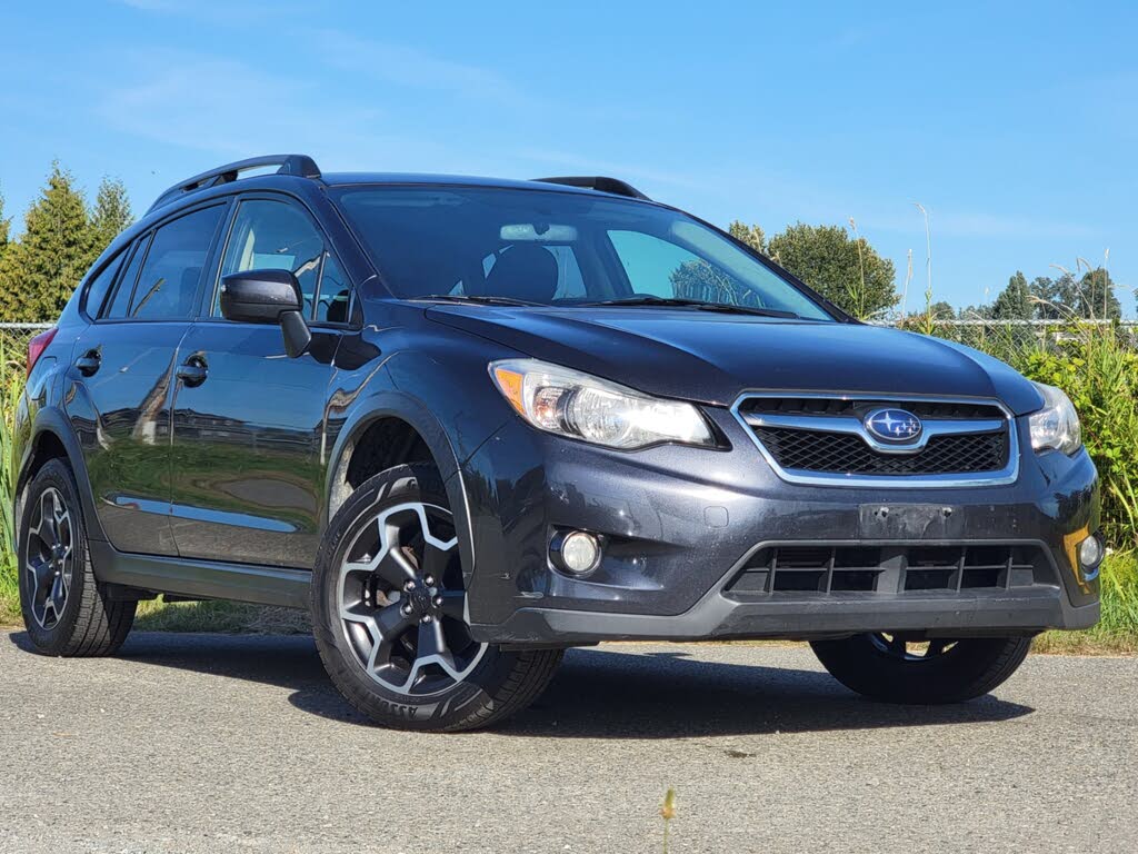 2015 Subaru Crosstrek XV Touring AWD