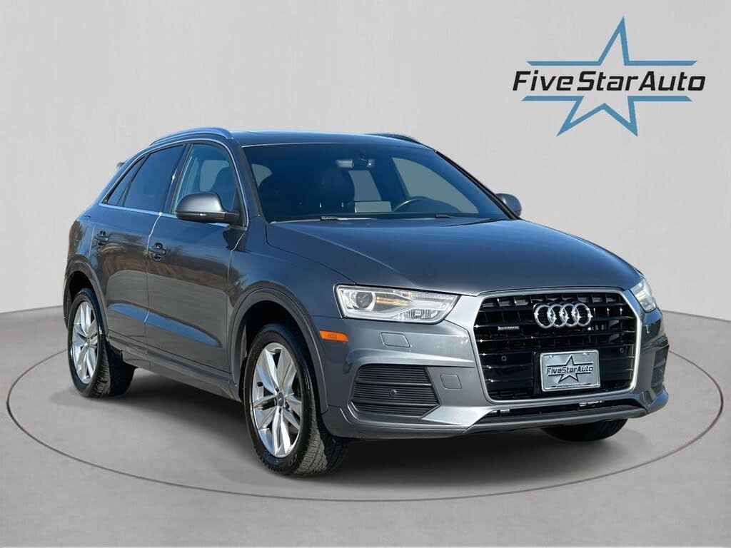2016 Audi Q3 2.0T quattro Premium Plus