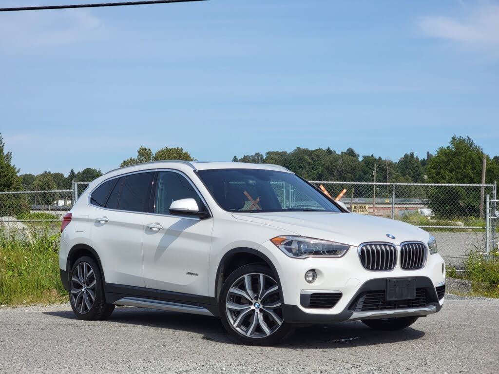2016 BMW X1 xDrive28i AWD