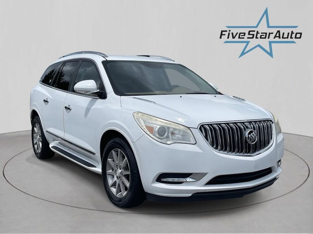 2016 Buick Enclave Leather FWD
