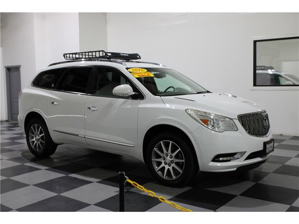 2016 Buick Enclave Convenience FWD