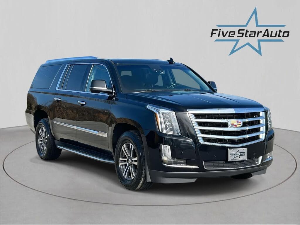 2016 Cadillac Escalade ESV Luxury 4WD