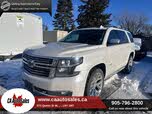 Chevrolet Tahoe LTZ 4WD